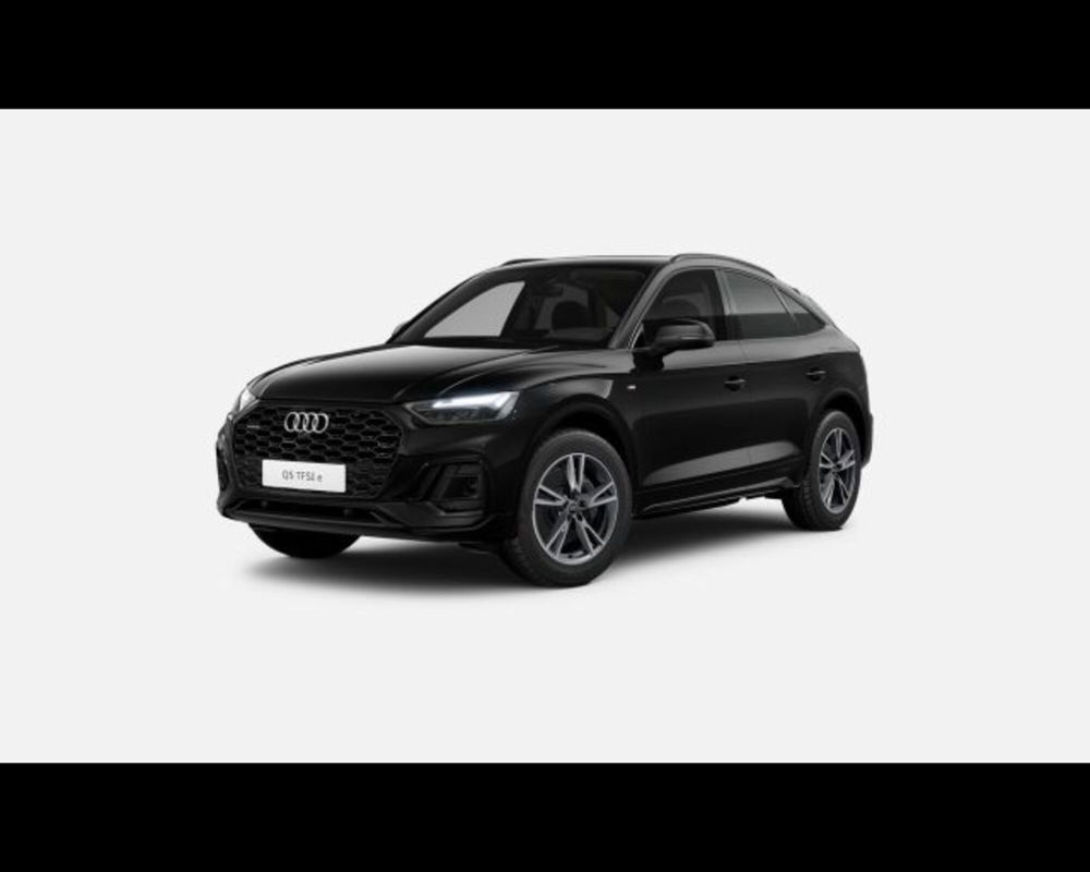 Audi Q4 Sportback nuova a Treviso