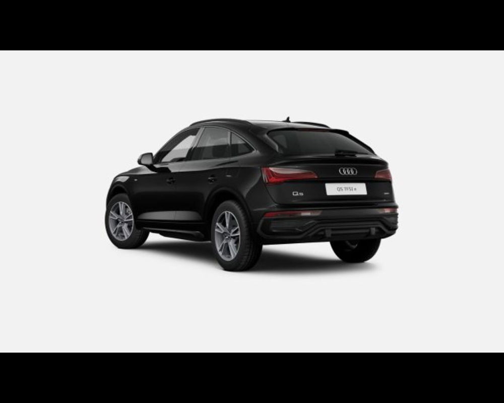 Audi Q4 Sportback nuova a Treviso (3)