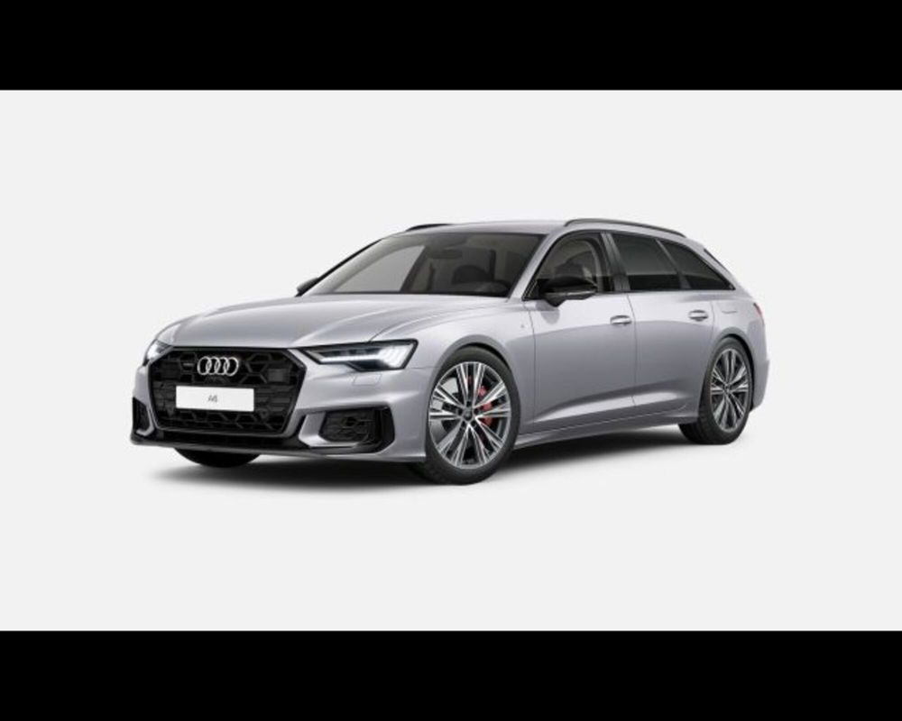 Audi A6 Avant nuova a Treviso