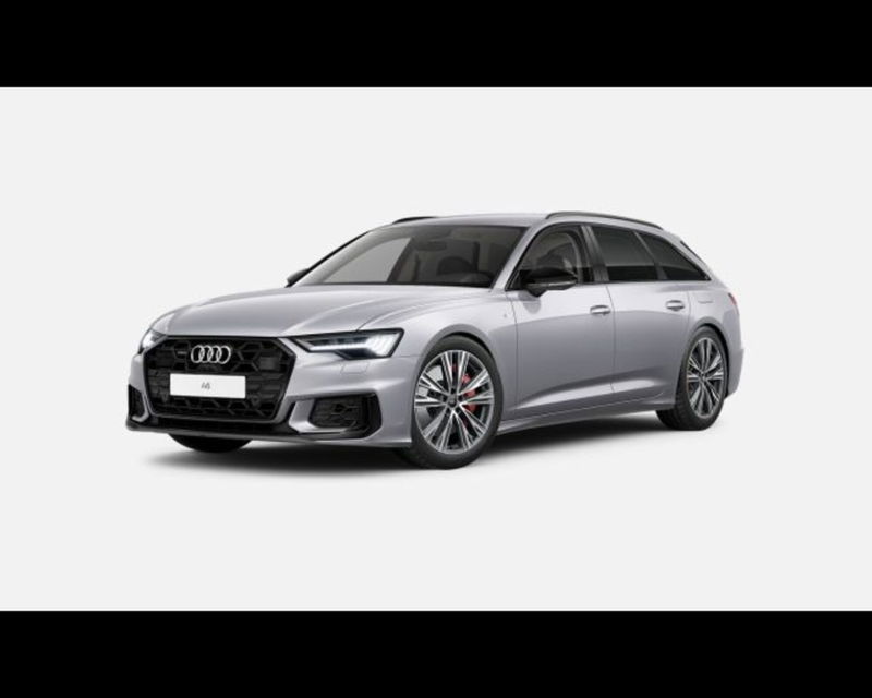 Audi A6 Avant 45 2.0 tfsi mhev 12V S line edition quattro s-tronic nuova a Conegliano