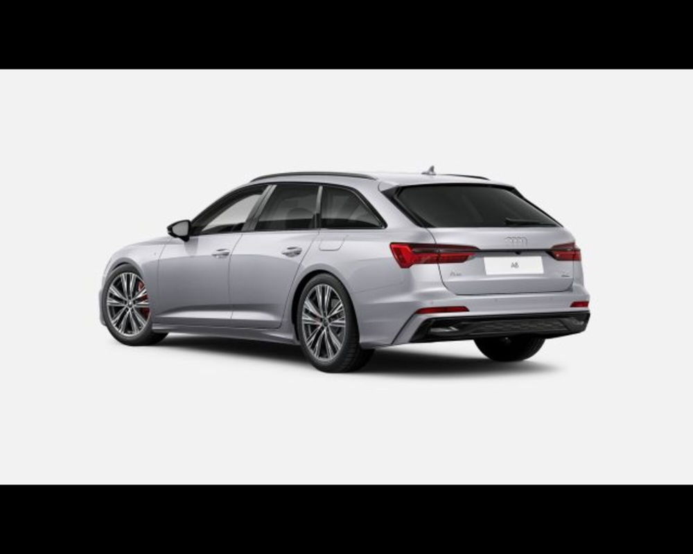 Audi A6 Avant nuova a Treviso (3)