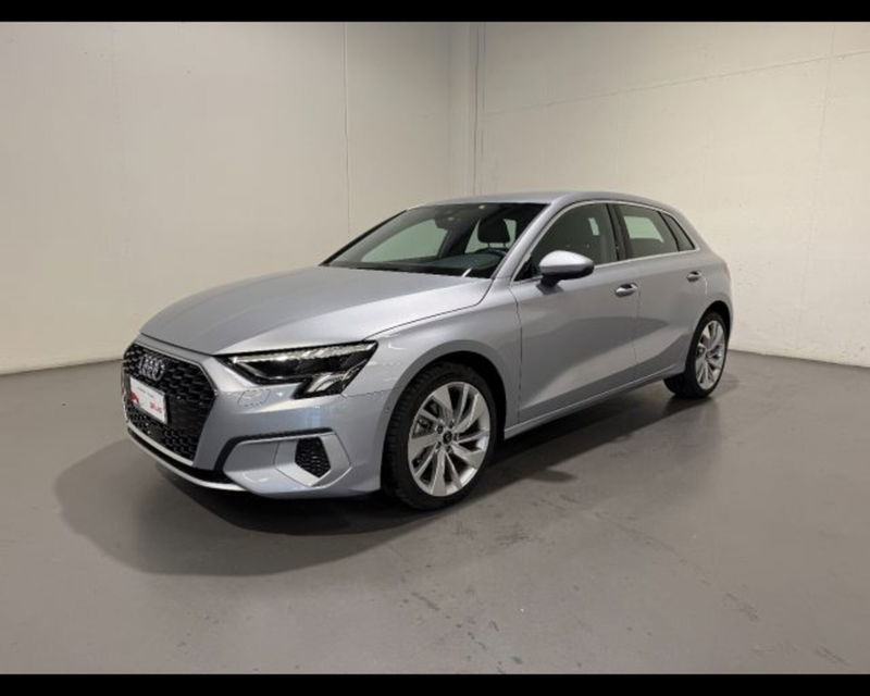 Audi A3 Sportback 30 2.0 tdi Business Advanced del 2023 usata a Conegliano