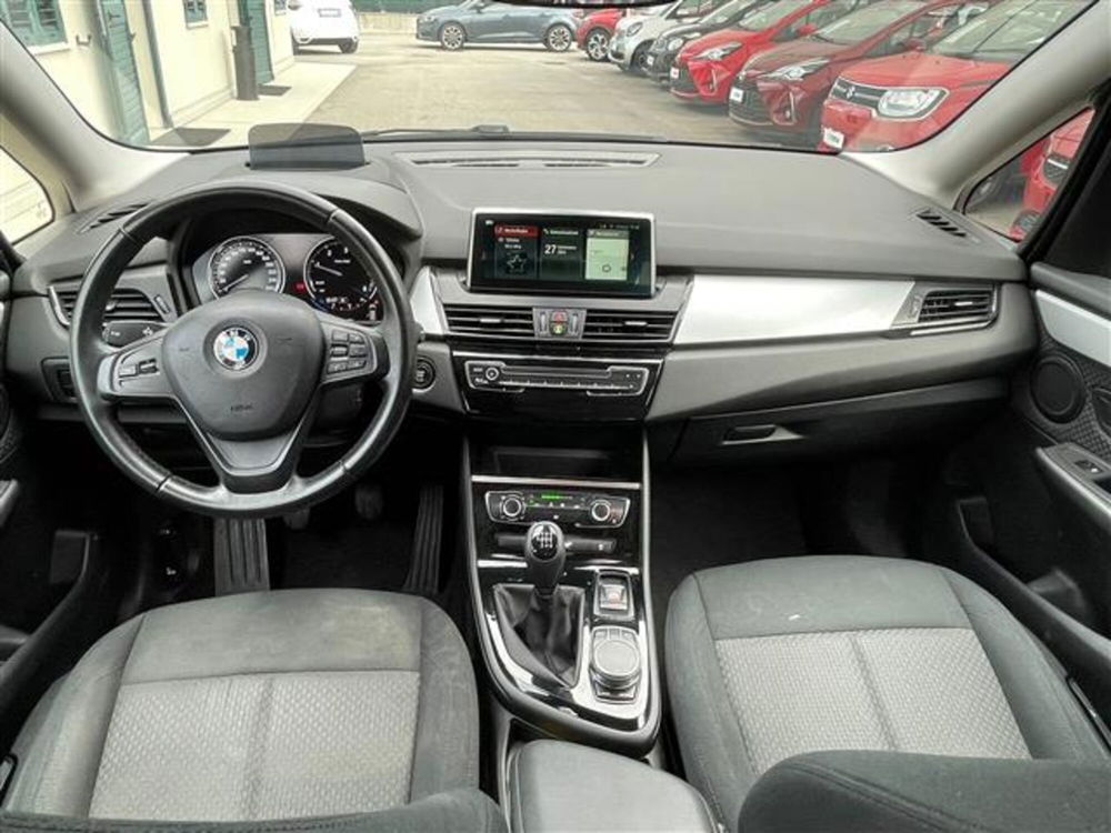 BMW Serie 2 Gran Tourer usata a Bologna (14)