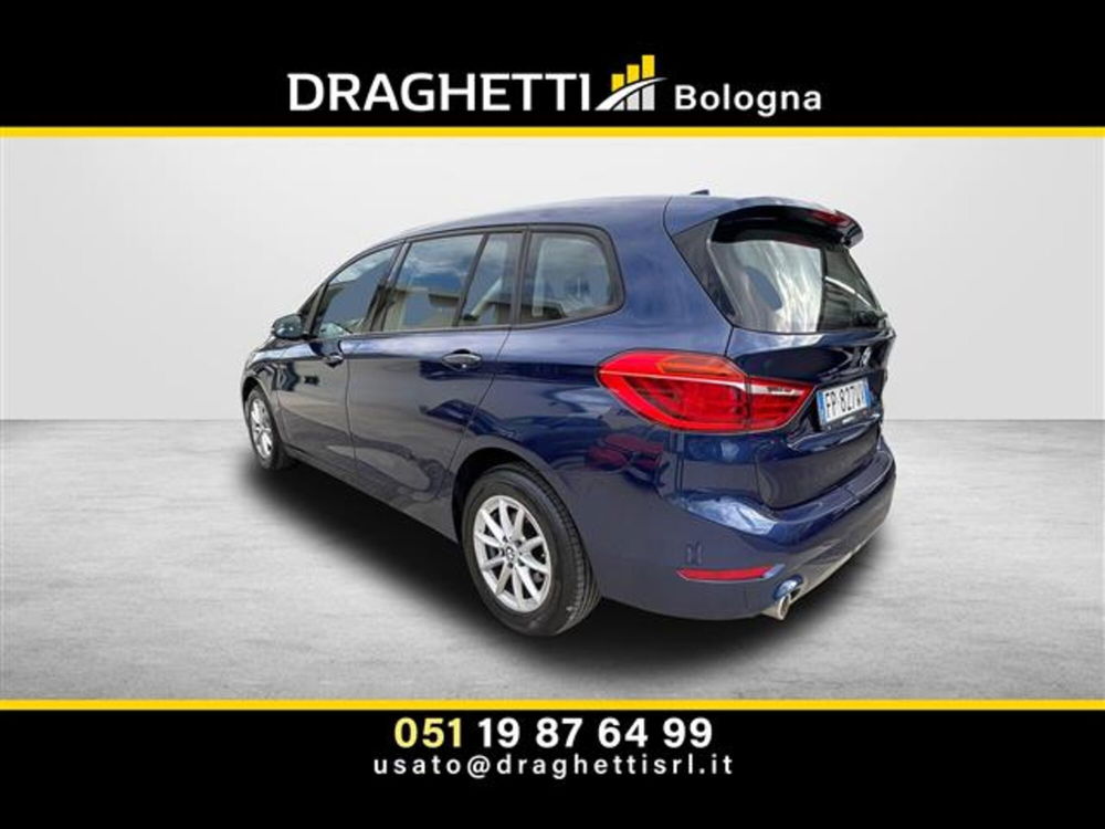 BMW Serie 2 Gran Tourer usata a Bologna (5)