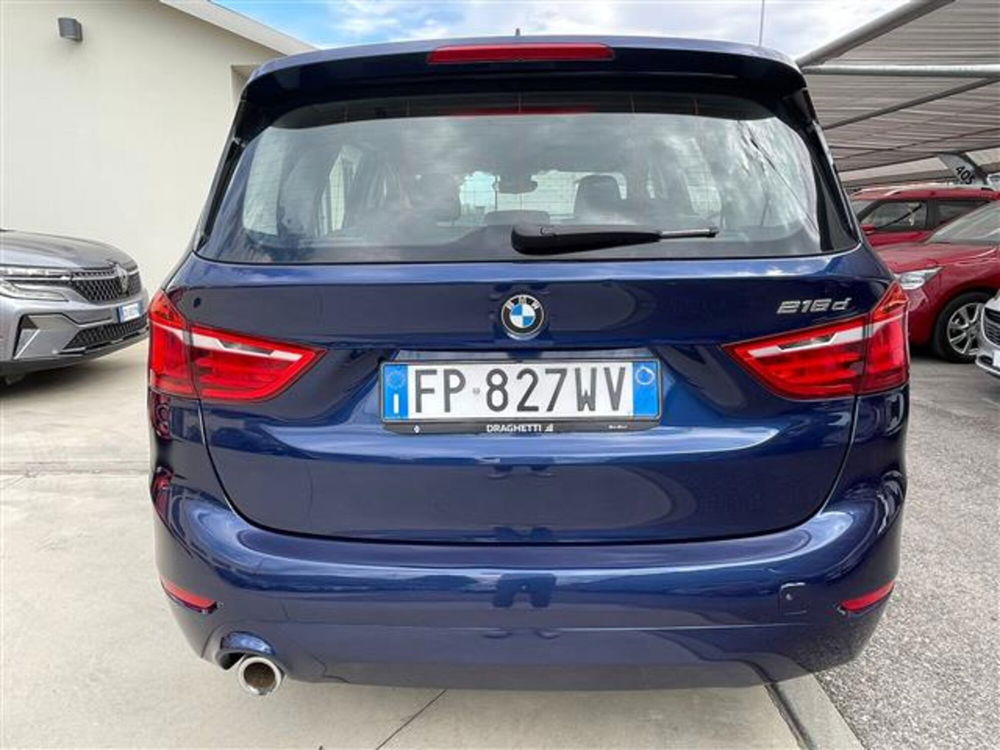 BMW Serie 2 Gran Tourer usata a Bologna (6)