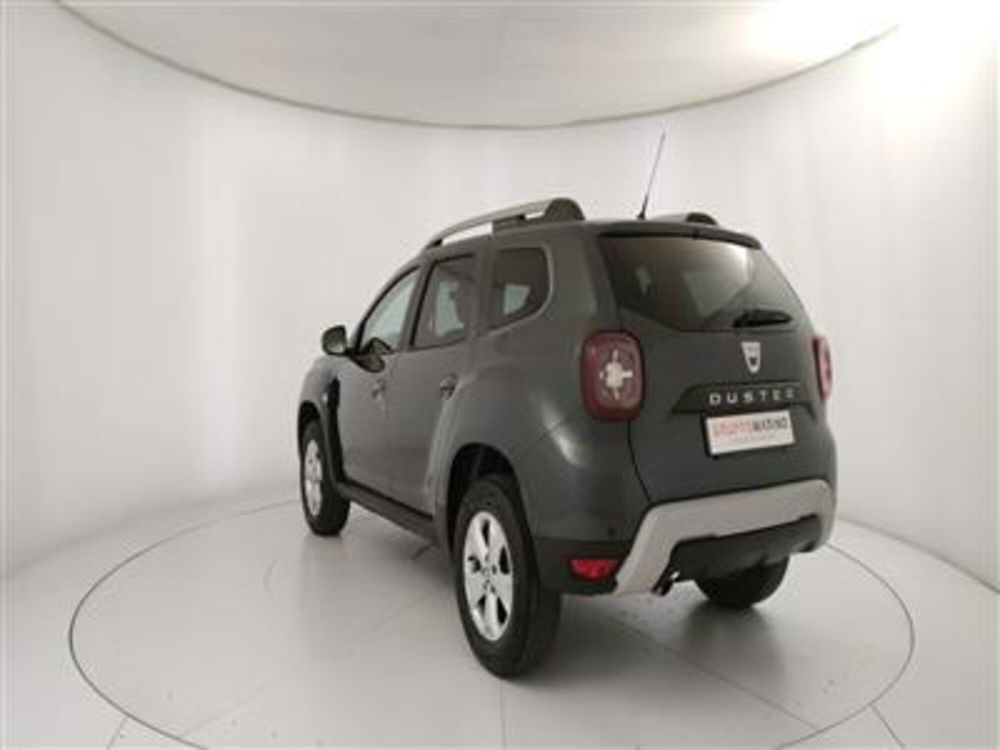 Dacia Duster usata a Bari (5)