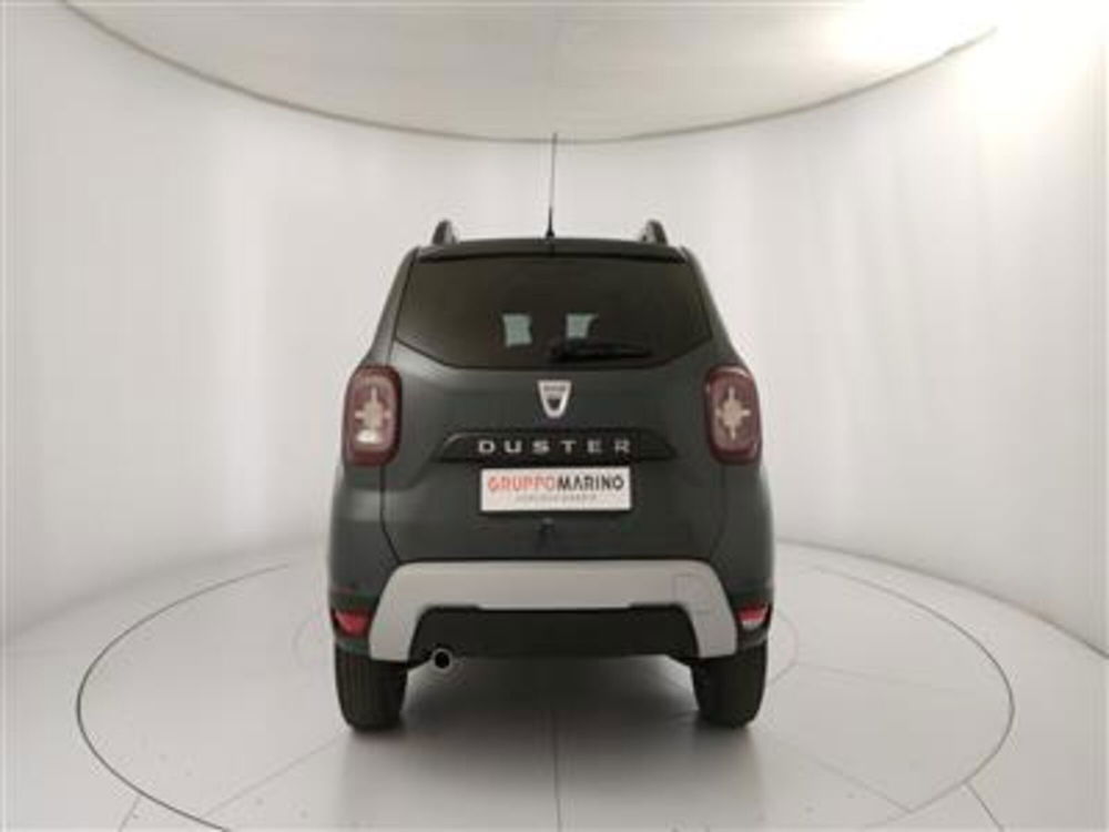 Dacia Duster usata a Bari (6)