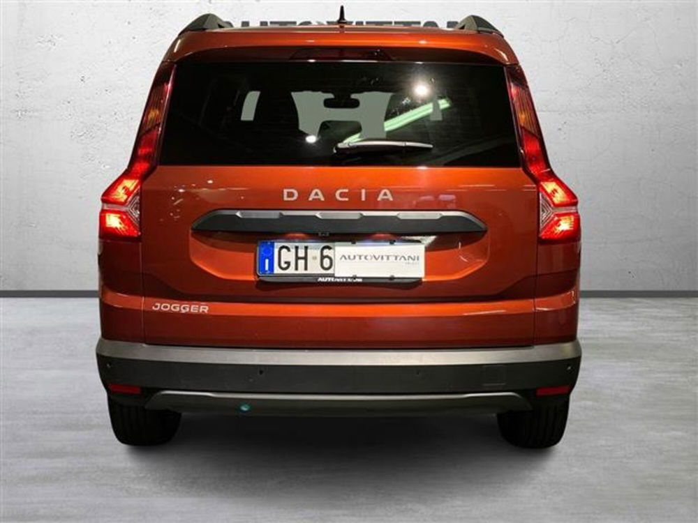 Dacia Jogger usata a Como (4)