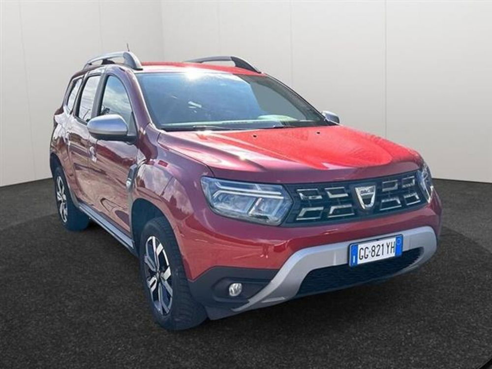 Dacia Duster usata a Torino