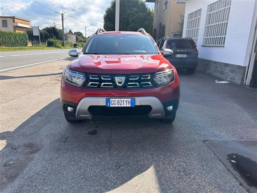 Dacia Duster usata a Torino (13)