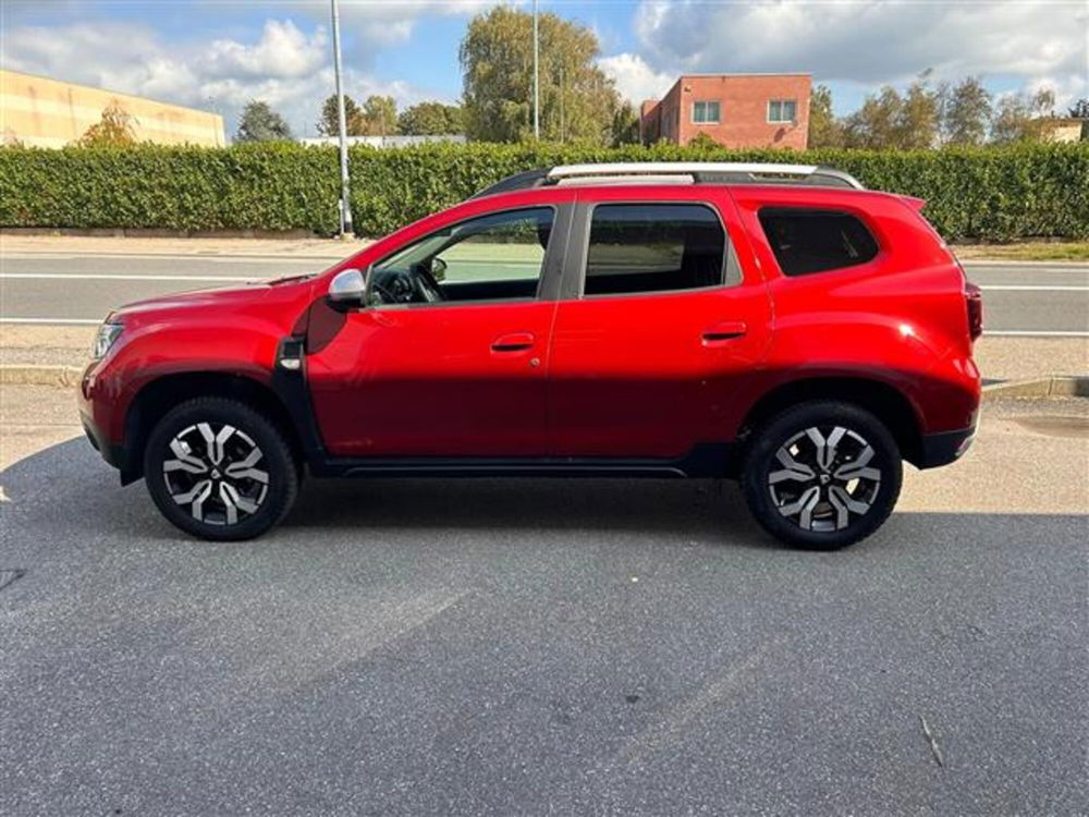 Dacia Duster usata a Torino (2)