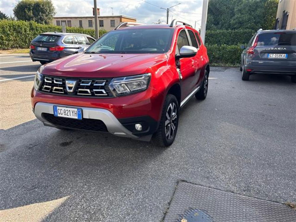 Dacia Duster usata a Torino (4)