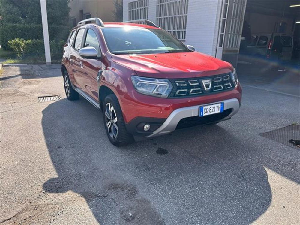 Dacia Duster usata a Torino (5)