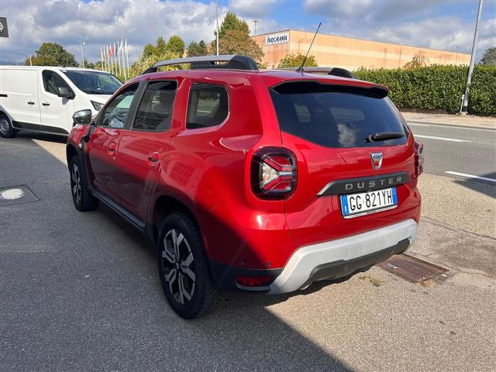 Dacia Duster usata a Torino (9)