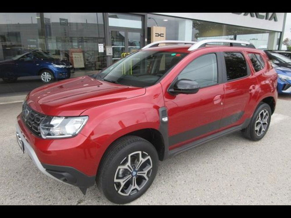 Dacia Duster usata a Vicenza