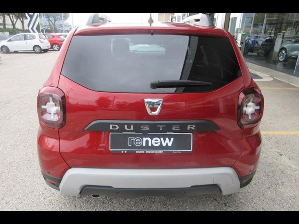 Dacia Duster usata a Vicenza (4)