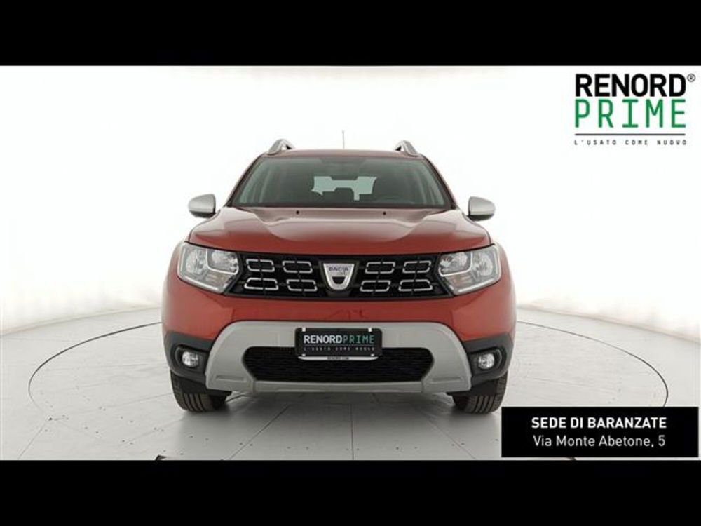 Dacia Duster usata a Milano (3)