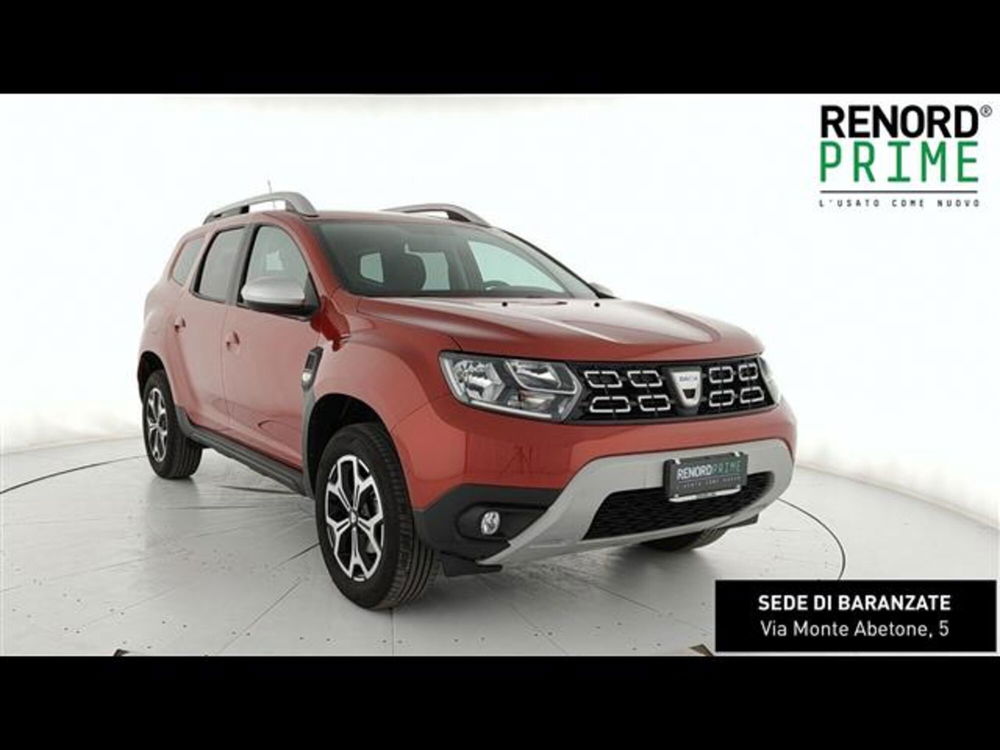 Dacia Duster usata a Milano (7)