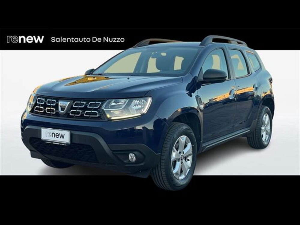 Dacia Duster usata a Lecce