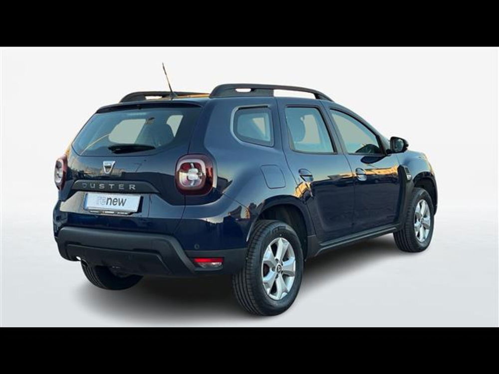 Dacia Duster usata a Lecce (2)