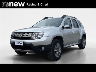 Dacia Duster 1.5 dCi 110CV 4x2 SL Delsey del 2018 usata a Pinerolo