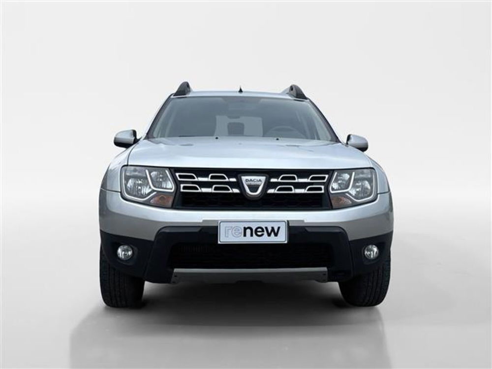 Dacia Duster usata a Torino (4)