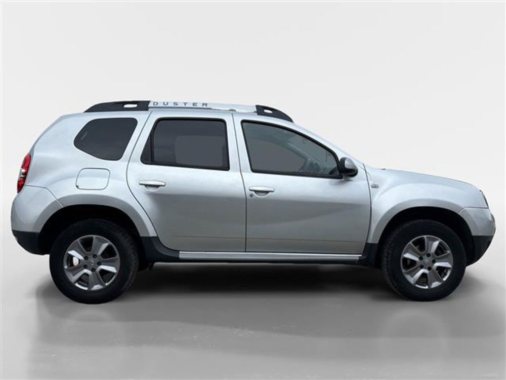 Dacia Duster usata a Torino (5)