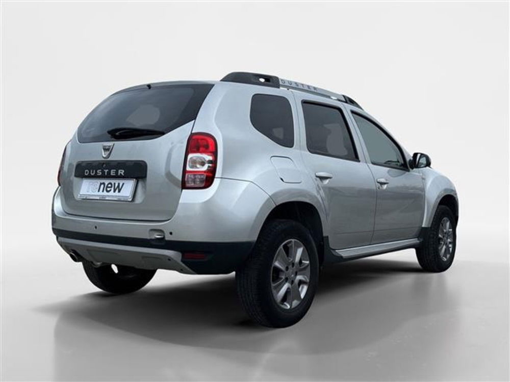 Dacia Duster usata a Torino (6)