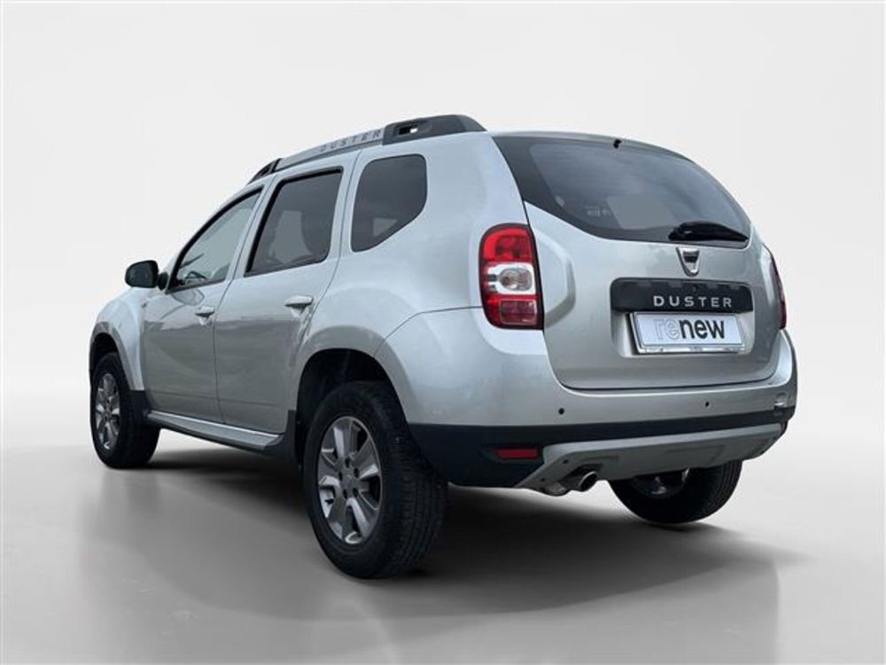 Dacia Duster usata a Torino (8)