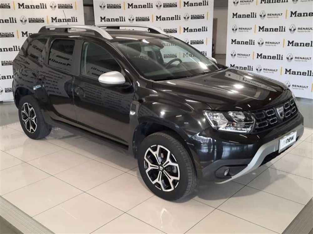 Dacia Duster usata a Brescia (3)