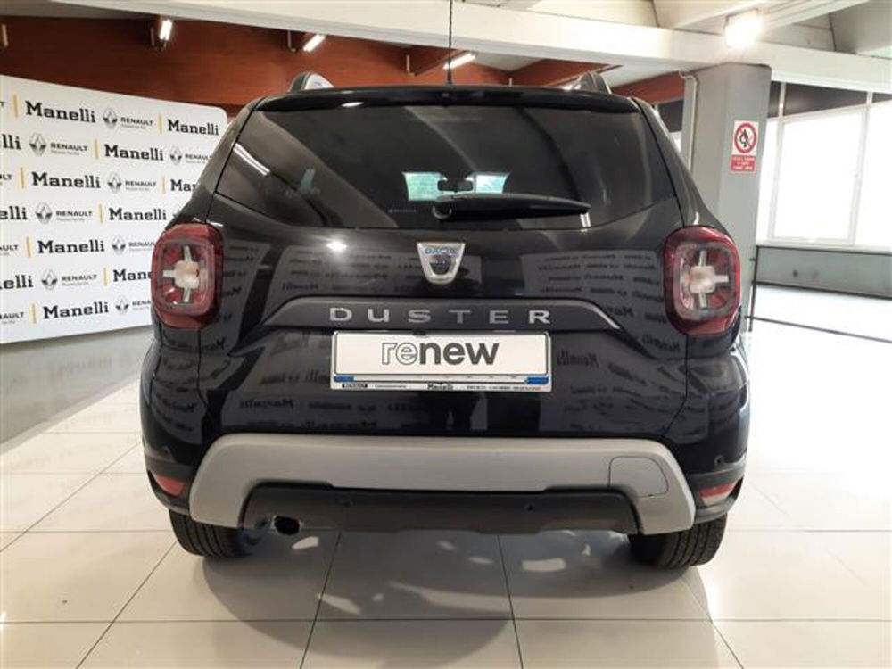 Dacia Duster usata a Brescia (6)