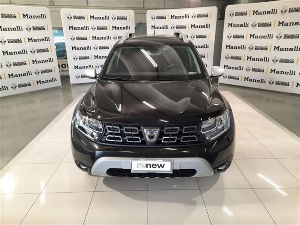 Dacia Duster usata a Brescia (7)