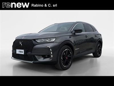 Ds DS 7 DS 7 Crossback BlueHDi 180 aut. Grand Chic  del 2018 usata a Pinerolo