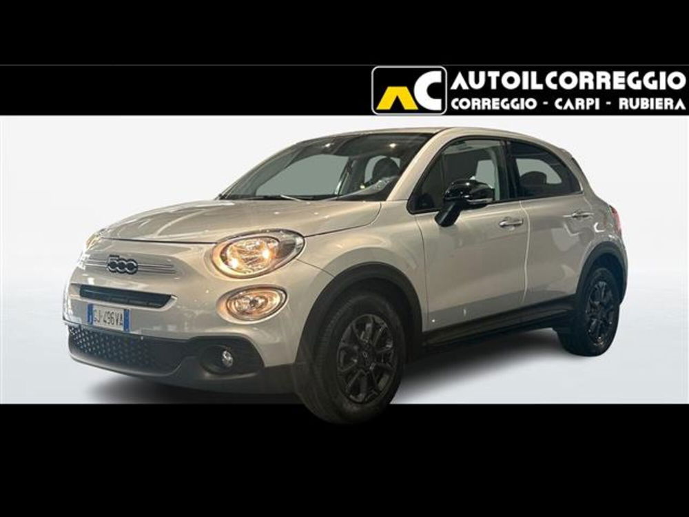 Fiat 500X usata a Reggio Emilia