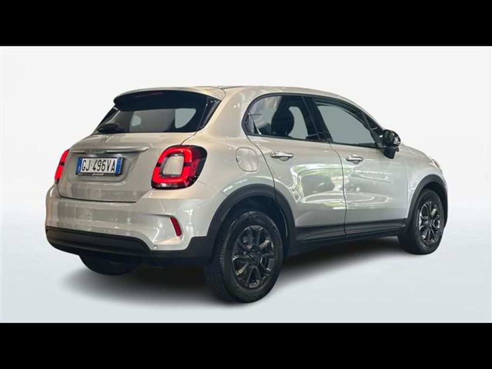 Fiat 500X usata a Reggio Emilia (2)