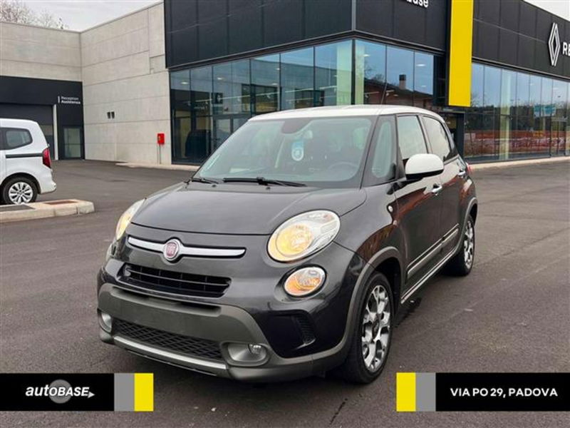 Fiat 500L Living 1.3 Multijet 95 CV Lounge  del 2015 usata a Albignasego