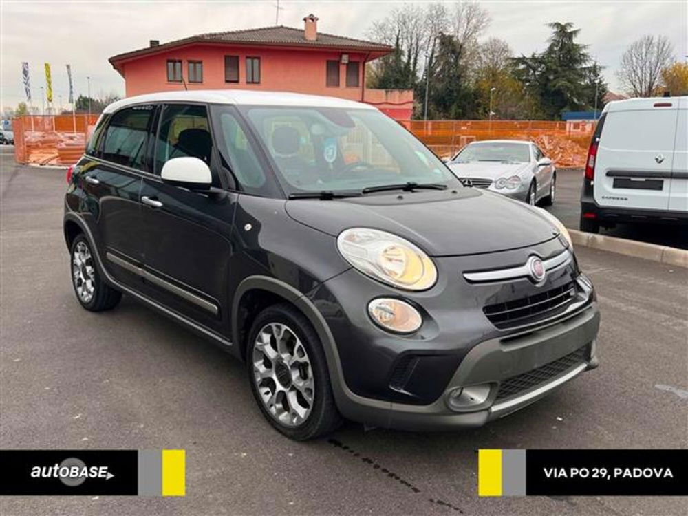 Fiat 500L Living usata a Padova (3)