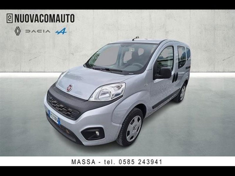 Fiat QUBO 1.4 8V 77 CV Easy  del 2018 usata a Sesto Fiorentino