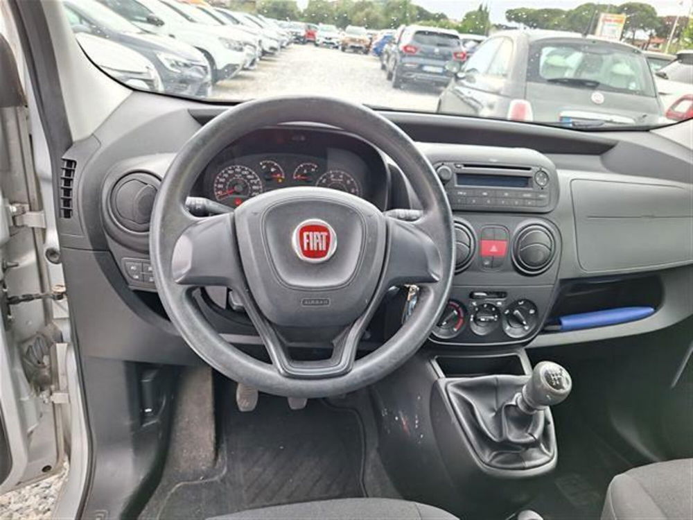 Fiat QUBO usata a Firenze (11)