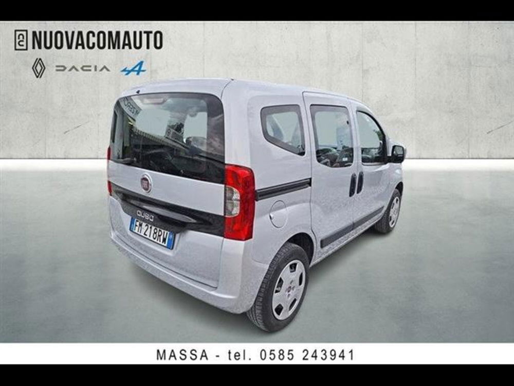 Fiat QUBO usata a Firenze (3)