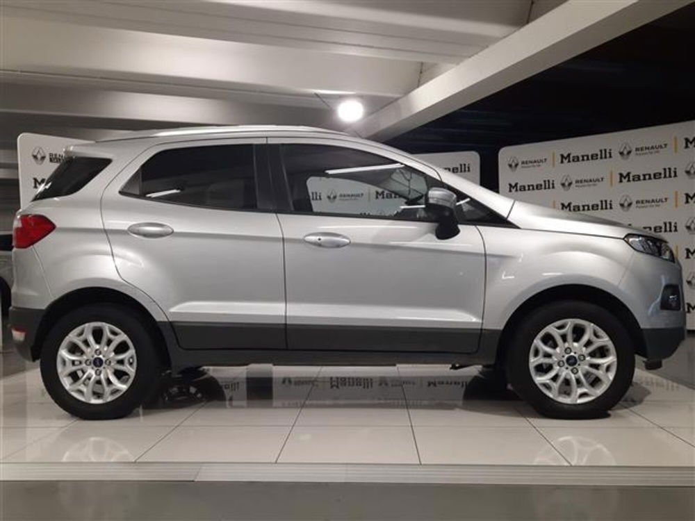 Ford EcoSport usata a Brescia (2)