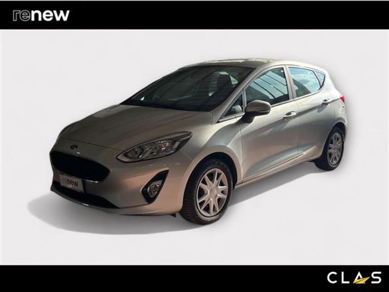 Ford Fiesta 1.1 75 CV GPL 5 porte del 2021 usata a Livorno