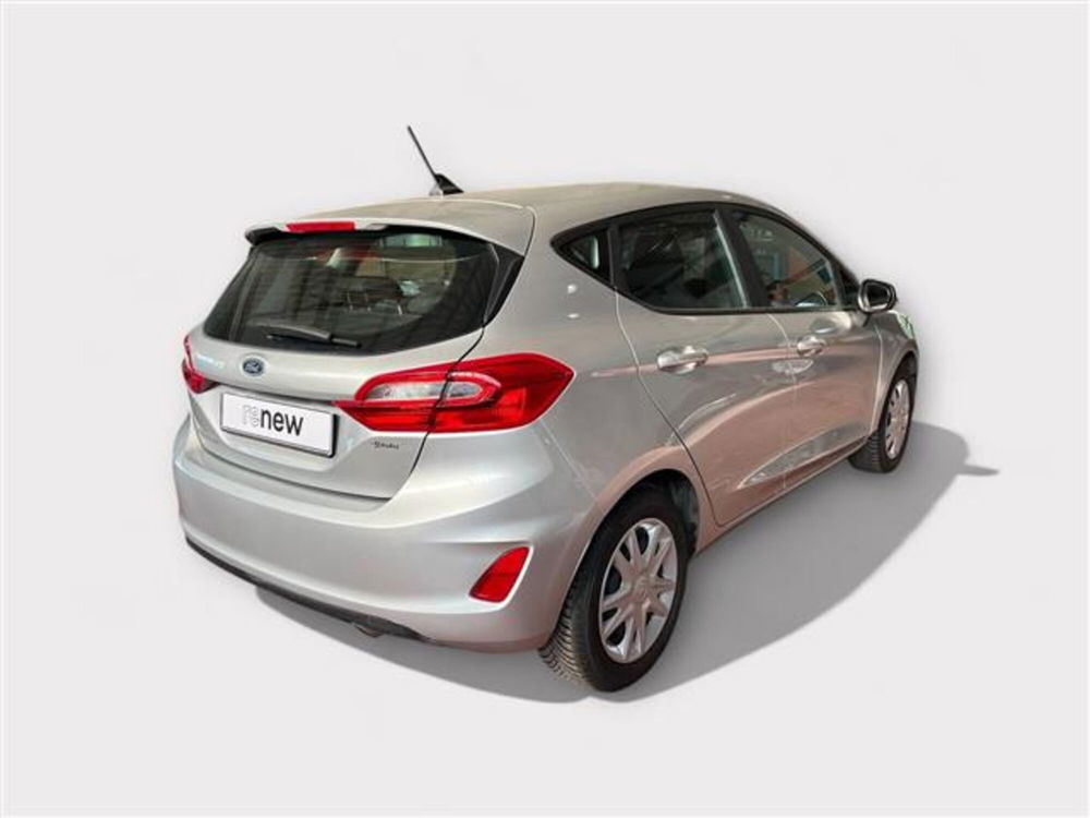 Ford Fiesta usata a Livorno (5)