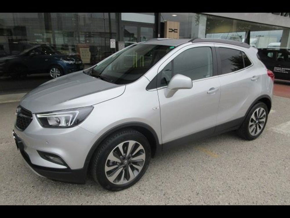 Opel Mokka usata a Vicenza