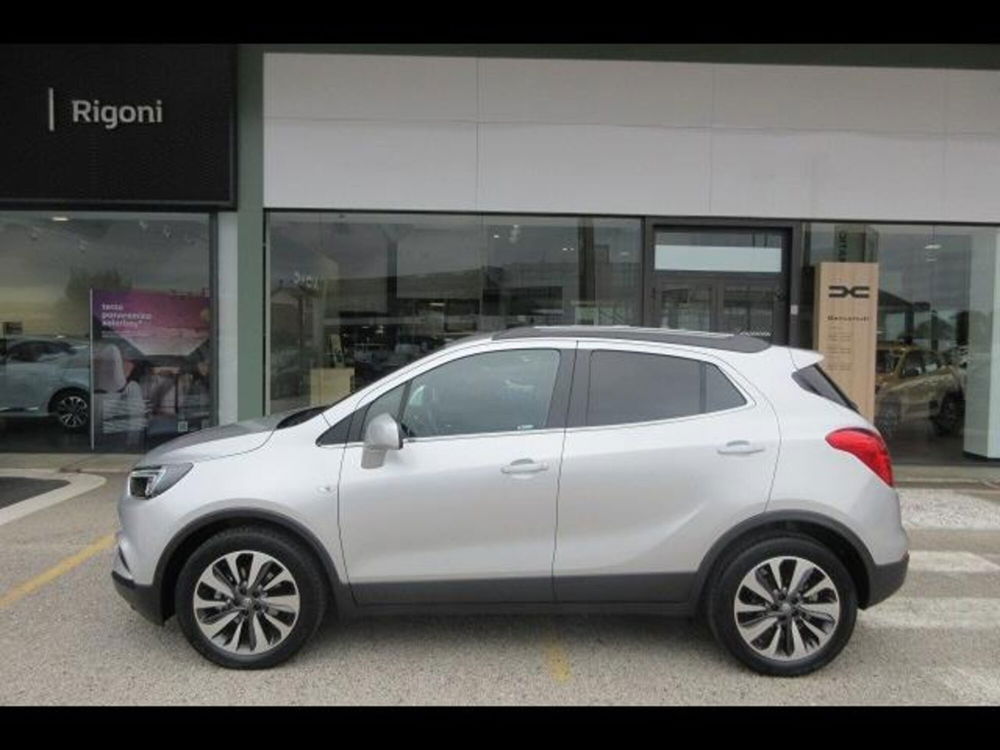 Opel Mokka usata a Vicenza (3)