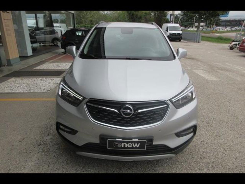 Opel Mokka usata a Vicenza (4)