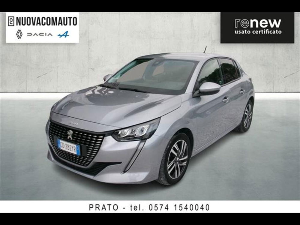 Peugeot 208 usata a Firenze