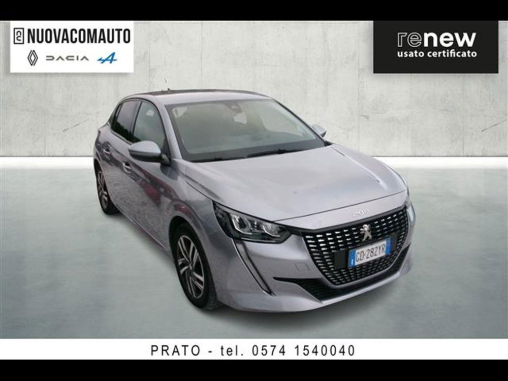 Peugeot 208 usata a Firenze (2)