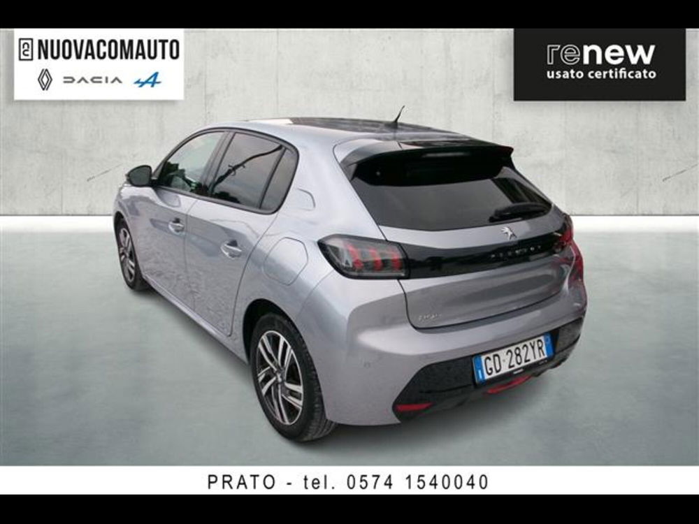 Peugeot 208 usata a Firenze (3)