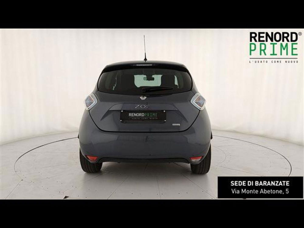 Renault Zoe usata a Milano (4)